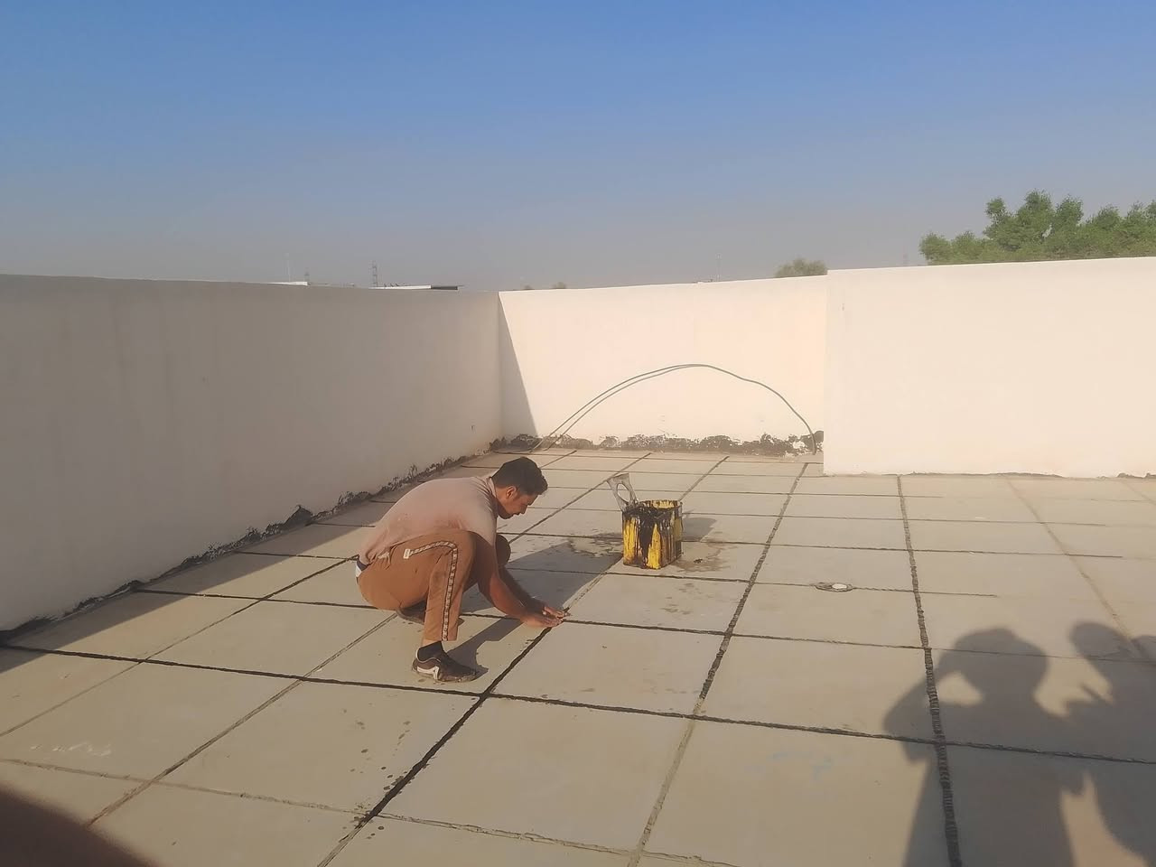 🔨 تطبيق شامل للأسطح بخبرة وجودة عالية! 🔨 شتايكر+فرشي
💬 واتساب: ***********
نقدم لكم خدمة احترافية لتطبيق كافة أنواع الأسطح:

✅ كرسته وعمل متكامل
✅ تنظيف كامل + فلانكوت
✅ زفت + بناء + مزيج
✅ ماستك + نايلون عازل

📞 للاستفسار والحجز:
💬 واتساب: ***********
