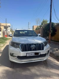 برادو Txs • ٢٠٢٠ • ٧٤ الف كم