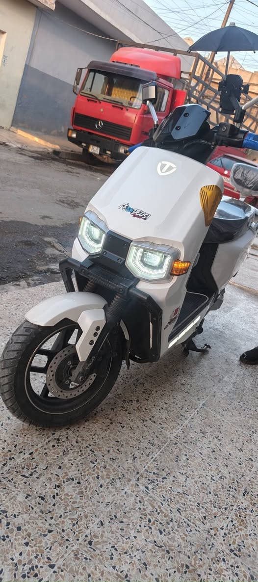 مطور ريان • نضيف • بطارية