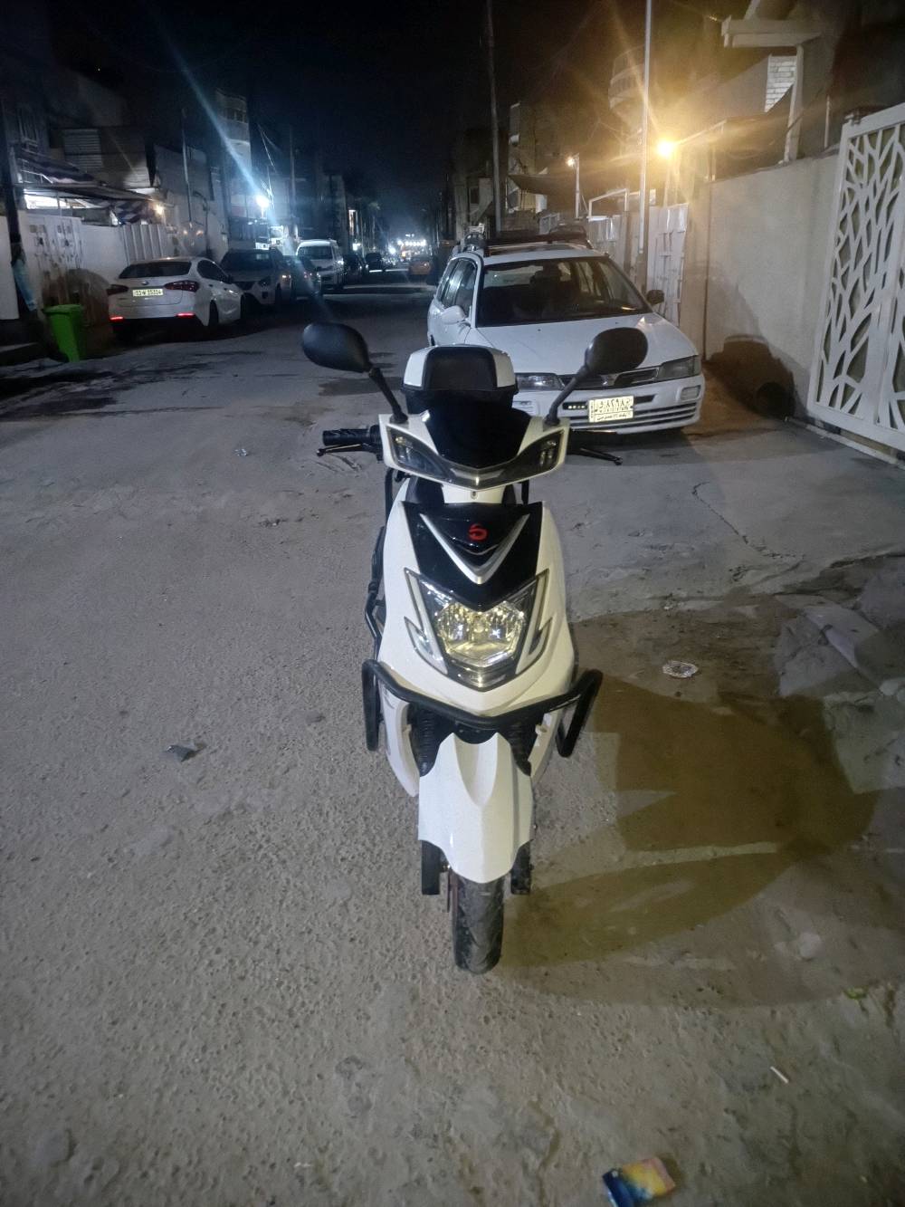 دراجة شحن السعر ٧00 عنواني بغداد