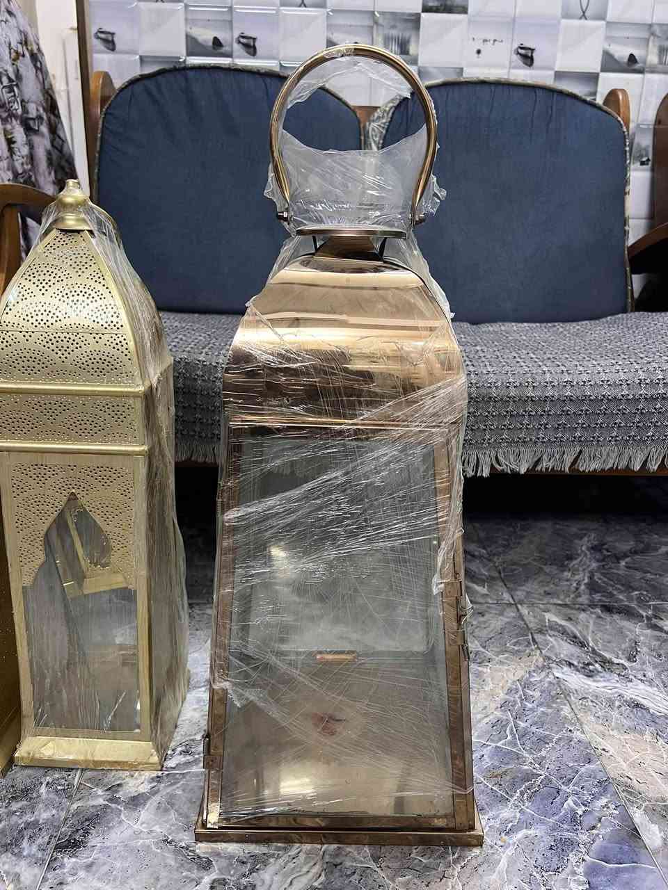 فوانيس للبيع فقط واحد مستخدم والباقيات غير مستخدمات للبيع مكاني بغداد الحبيبيه ***********
