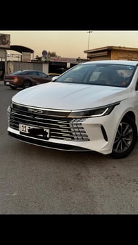 بي وايدي دسترويل لبيع مديل 2025 ماشيه 9 الف بسمي مكفوله سياره جديده ال...