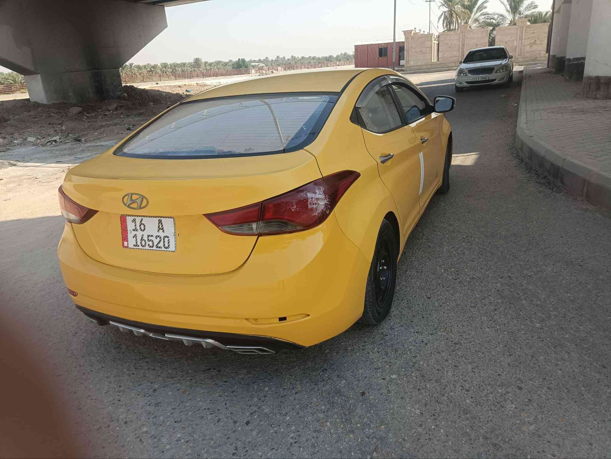 الانتره موديل 2014 خليجي مكينه 1800 
جاهزه مكينه كير تبريد حداديه مصفره هيئه وغرامات
رقم دولي 
السياره بيه قبق الجنطه امدبل بدون ضربه عابره 
السعر 100 وبيه مجال
مكاني السماوه 
مكلف بالنشر
‏‪***********‬‏
