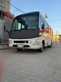 سامراء • باص سياحي مكيف • حي الزهراء