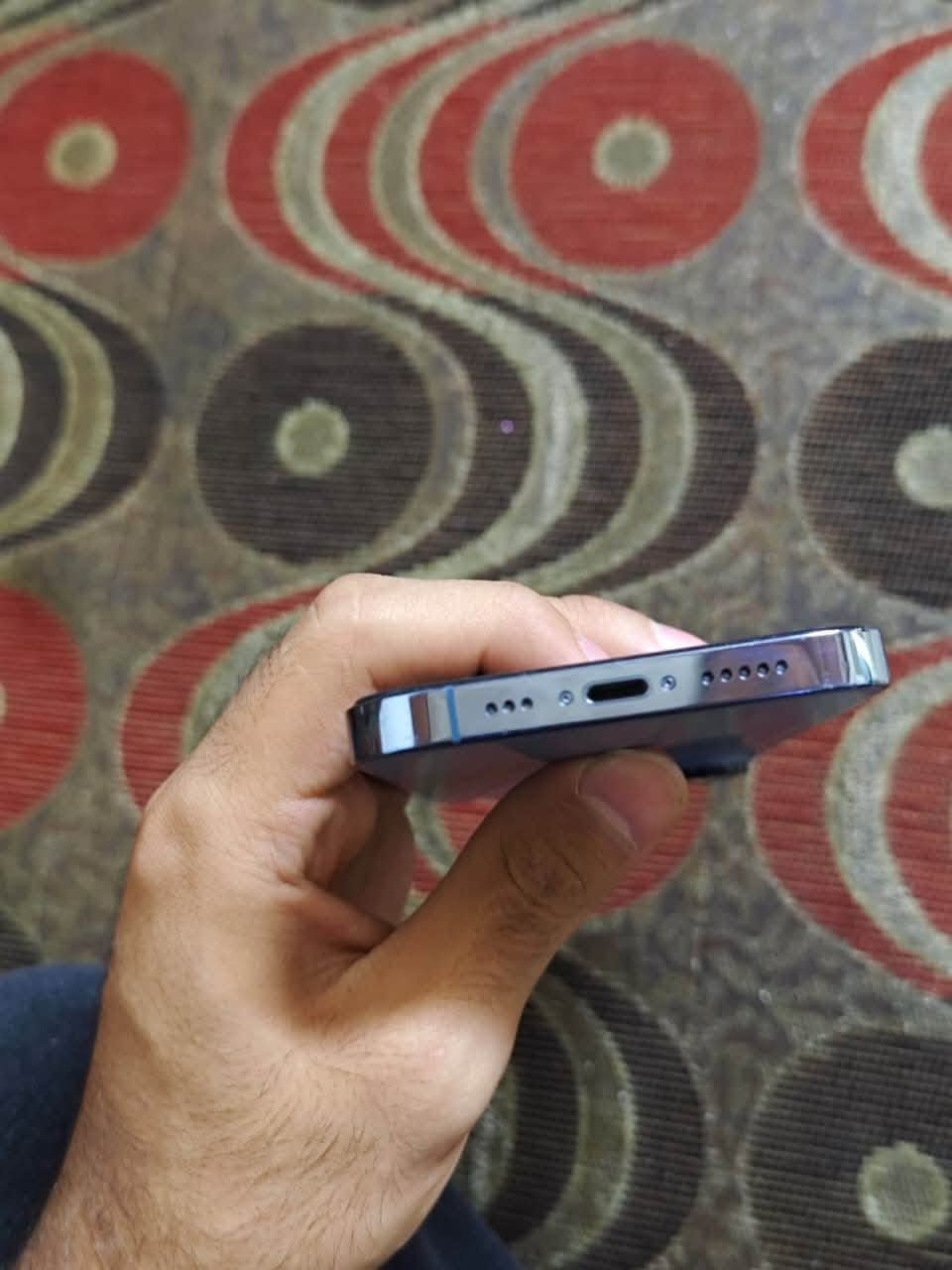 Iphone 13 pro
ذاكرة 128
بطارية 82‎%‎
2sim
الجهاز وضع شركة فقط بي نقطة كلش زغيرة بالشاشة وما تبين ولا تمشي
السعر 490 وبي مجال او مراوس وي ايفون
العنوان موصل الجامعة.
رقم للتواصل موحود واتساب هم
 ***********
