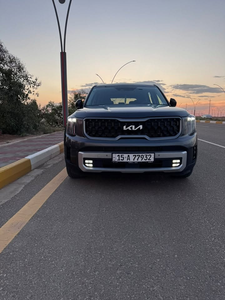 2024 Kia تيلورايد

الفئة: SX 

(السياره داخله شهداء  وكاله  أسوي )  
***********
سعر مناسب جدا 
 
فول مواصفات
 
كلين تايتل قطرة صبغ مابيها
    
👈بدون ايرباكات  

🏁عداد المسافه 29 الف ميل 
 
✨ فتحتين سقف 2 

🪞 مرايا شفط🔁 مرايا إشارات

🔥❄️ كشنات أمامية تدفئة وتبريد

👑 كشنات منفصلة VIP

🚀 تشغيل عن بعد
 
📡 رادار أمامي

📡 رادار خلفي 3

💡 لايتات LED زنون

🌤️ لايتات نهارية LED

📟 حساسات أمامية وخلفية

🎛️ هزاز ستيرن

💆‍♂️ مساج كشن السايق

🌈 إضاءة داخلية ليزرية

🎥 كاميرات 360 درجة

👁️‍🗨️ نظام النقطة العمياء

🛣️ تحذير مغادرة المسار

🧠 مثبت سرعة متكيف

🛑 مانع تصادم

🧳 باب خلفي كهرباء

💺 ميموري كشنات

🔊 نظام صوتي فاخر

تدفئة الستيرن

⭐
