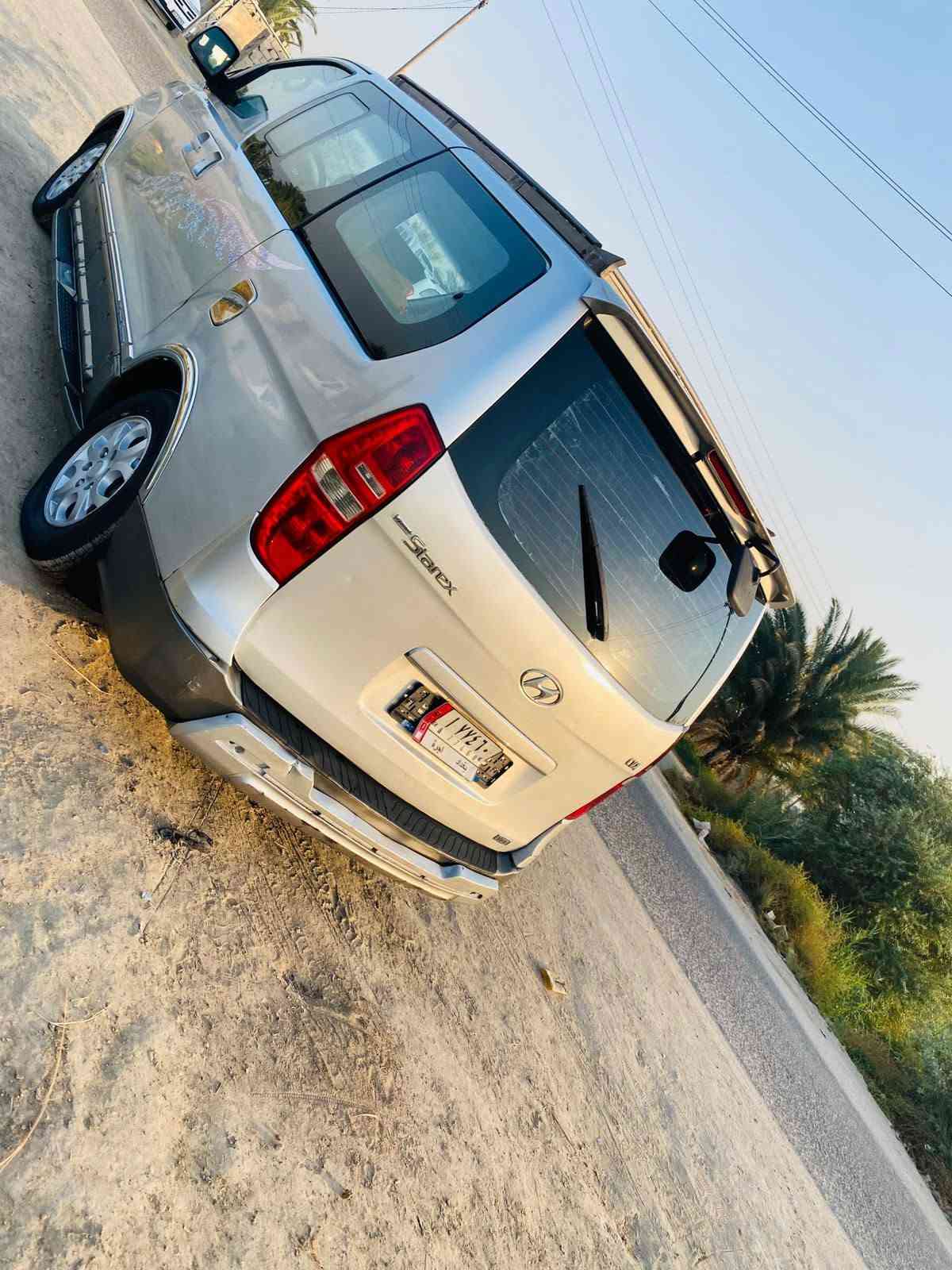 السلام عليكم ستاركس موديل 8 مسكر اصل اوتوماتيك مكينه تبريد ثلج حداديه دواخل جديده سياره جاهزه مال جناي العنوان الديوانيه الدغاره ***********
