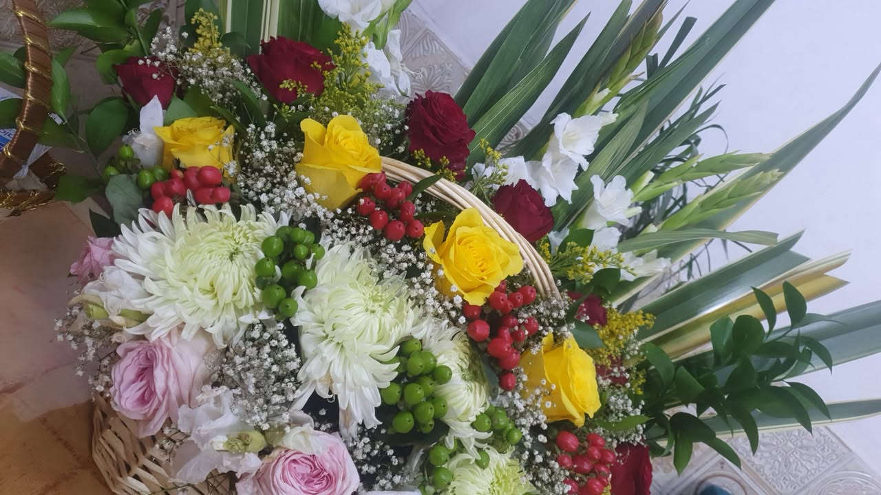 ورود طبيعية • ألوان حلوه • بغداد