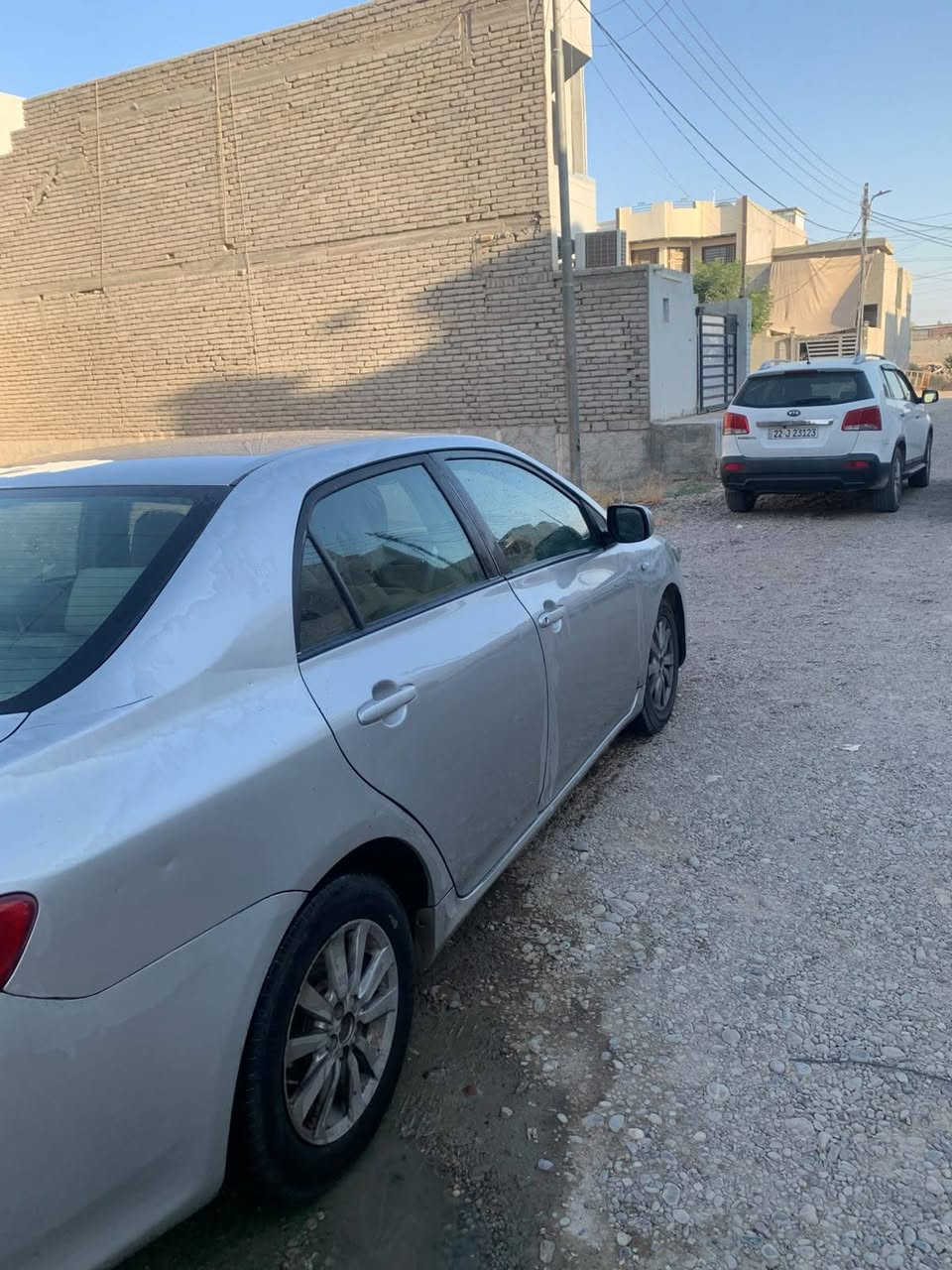 كورله خليجي • ١٦٠٠ • رقم اربيل