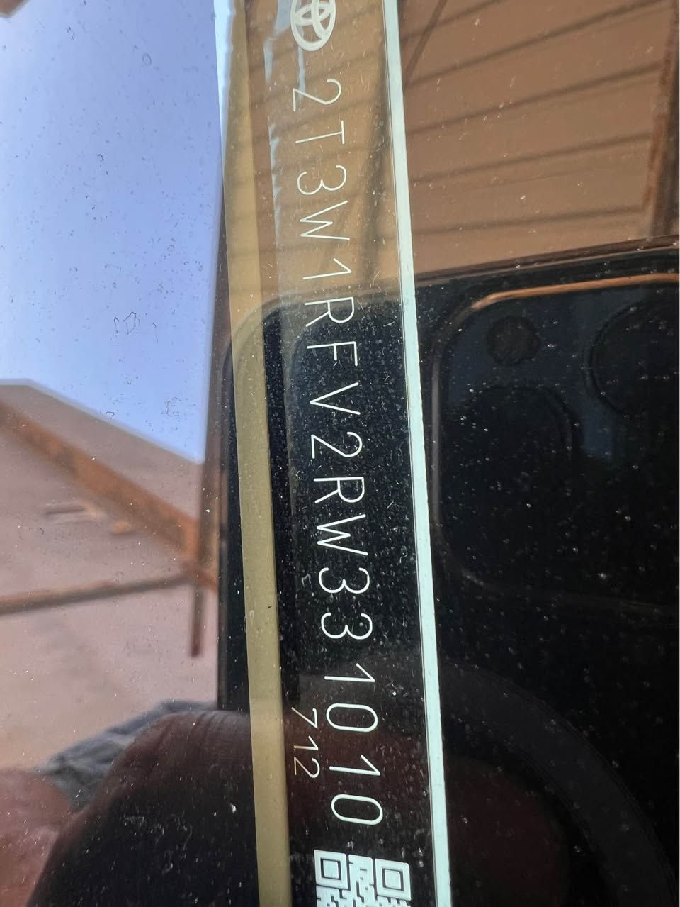 2024 TOYOTA RAV4,  راف فور

السيارة ماشيه 48 الف  
رقم كاتي 

الضرر : 1 جاملغ ونص باب صبغ  برداد جانبي طاك فقط بدون دواخل ورقم الشاصي مرفق 

حجم المحرك 4 سلندر (2.5L) بانزين فقط 
دفع ثنائي 

مواصفات XLE -

فتحة السقف ( سلايد )

 تشغيل عن بعد

بصمة تشغيل

صندوق كهربائي

رادار أمامي

تحديد مسار

رادار جانبي (نقاط عمياء)

رادار خلفي

اوتو ستارت (Auto start)

اوتو ستوب(Auto Stop)

هاند بريك بصمة

اوتو هولد(Auto Hold)

تحكم وضعيات القيادة ECO,NORMAL,SPORT

مانع انزلاق+ABS

حساسات خلفية+كاميرا

تحكمات استيرن

اشاير بالمري

لايتات زينون

تبريد قطعتين

وبقية مواصفات XLE المعروفة

مكان السيارة :: دهوك بردرش
 
السعر. واتساب *********** او علق ويصلك السعر اكر, نينوى
