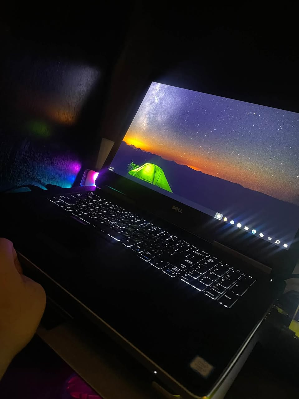 دل برزشن • i7 جيل6 • كوادرو P4000