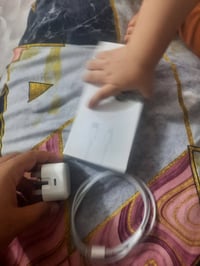 شاحن ايفون • اصلي • توصيل النجف