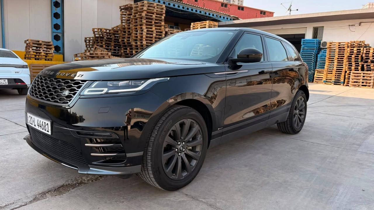 لاند روفر رانج روفر فيلار 2019
Velar | R-Dynamic
V6
2019
V6 Supercharged 
380 hp
Touch Pro Du 
 Electronic Rotary Gear
سفر شريكه سردار 
٢ بصمه
ماشية 48,000km

عنوان السليمانية 
السعر 35,500$

للاتصال ***********
