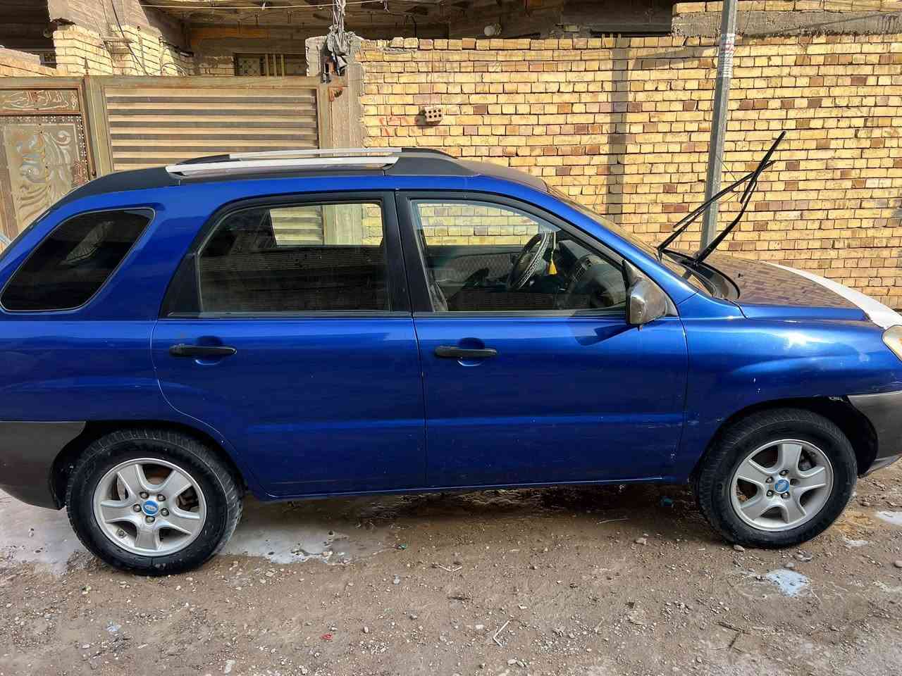 سبورتج 2008  مصبوغه حزام محرك 2000 السياره  بأسمي رقم  االسياره بغداد العنوان الرائسة العبيدي الاستفسار ***********

