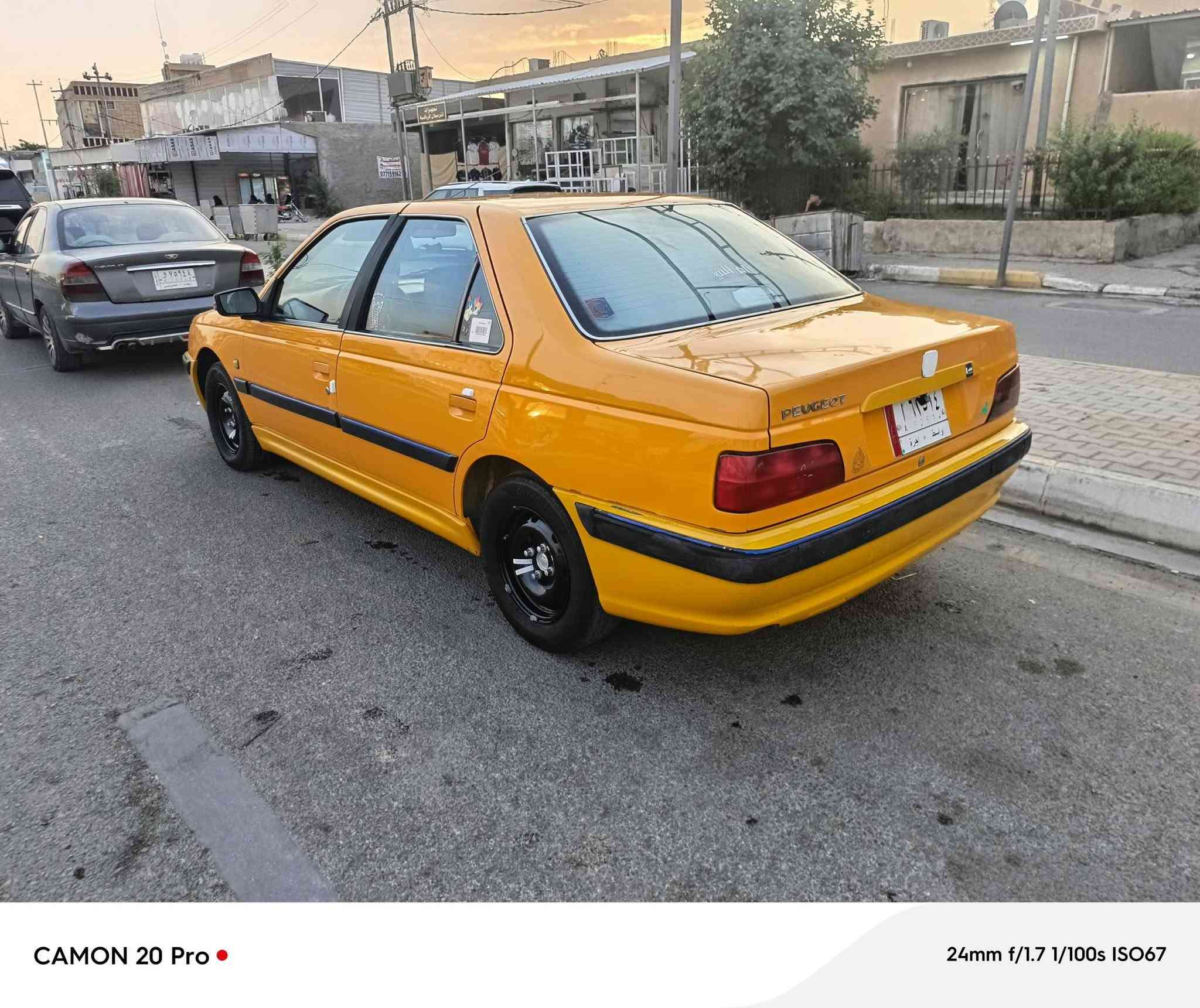 بيجو بارص • ٢٠١٨ • مكينة مكفولة
