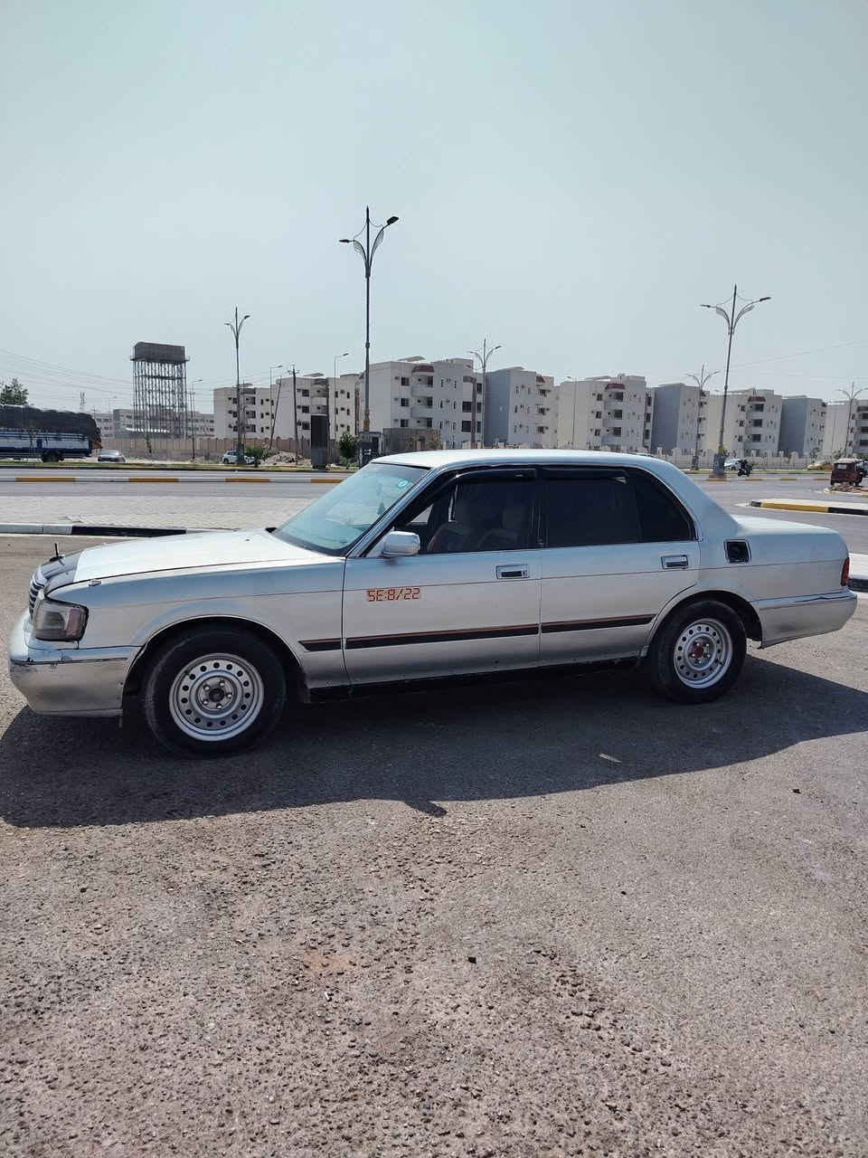 سعر 48 ورقه وبيها مجال بسيط فقط بيع ارنب موديل 95 رقم نجف انجليزي سياره باسمي تحويل مباشر قصه قماره فقط
ماكينه وقير جدد حداديه 60%
سياره حلوه السعر 48 ورقه وبيها مجال بسيط فقط بيع مكاني كربلاء
***********
