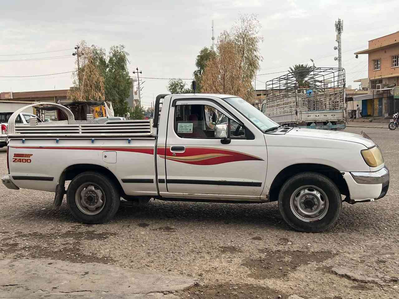 تك 4جنكال • ٢٠٠١ • رقم انبار
