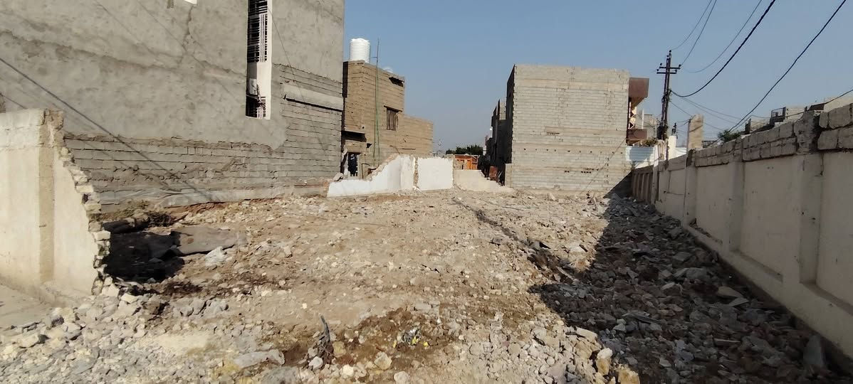 طابو صرف • مجاور المعهد الفني • ٣٧٨م