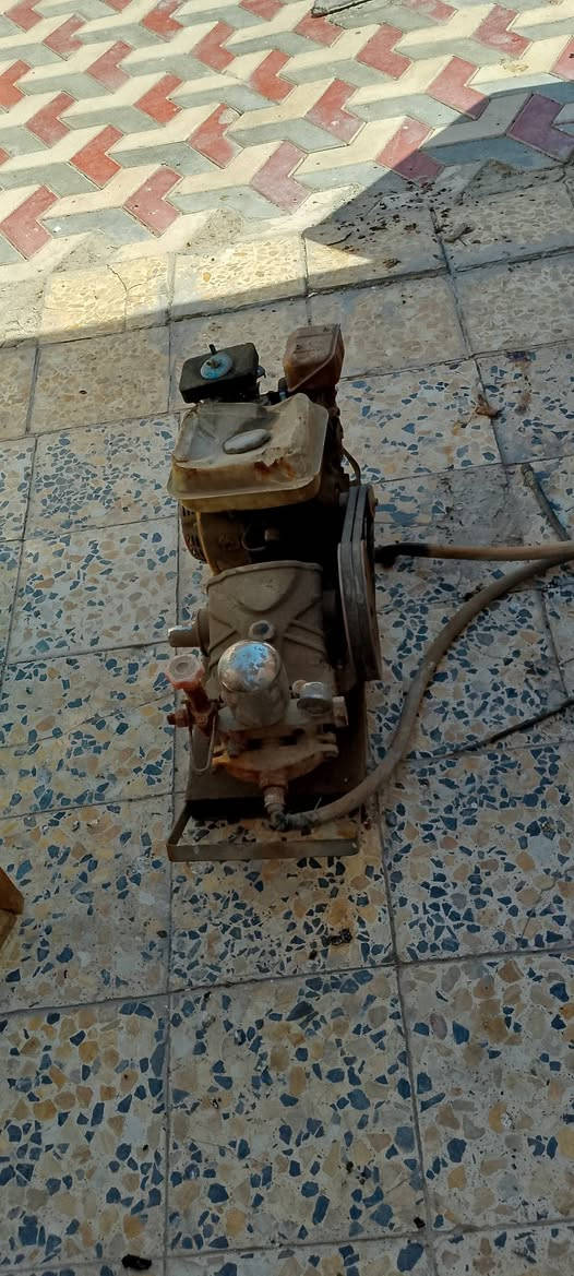 السلام عليكم عندي ذني غراض  للبيع 
مبردات 2
كمبريسر مال هواء
هوز مال غسل
للاستفسار الاتصال على الرقم ***********

