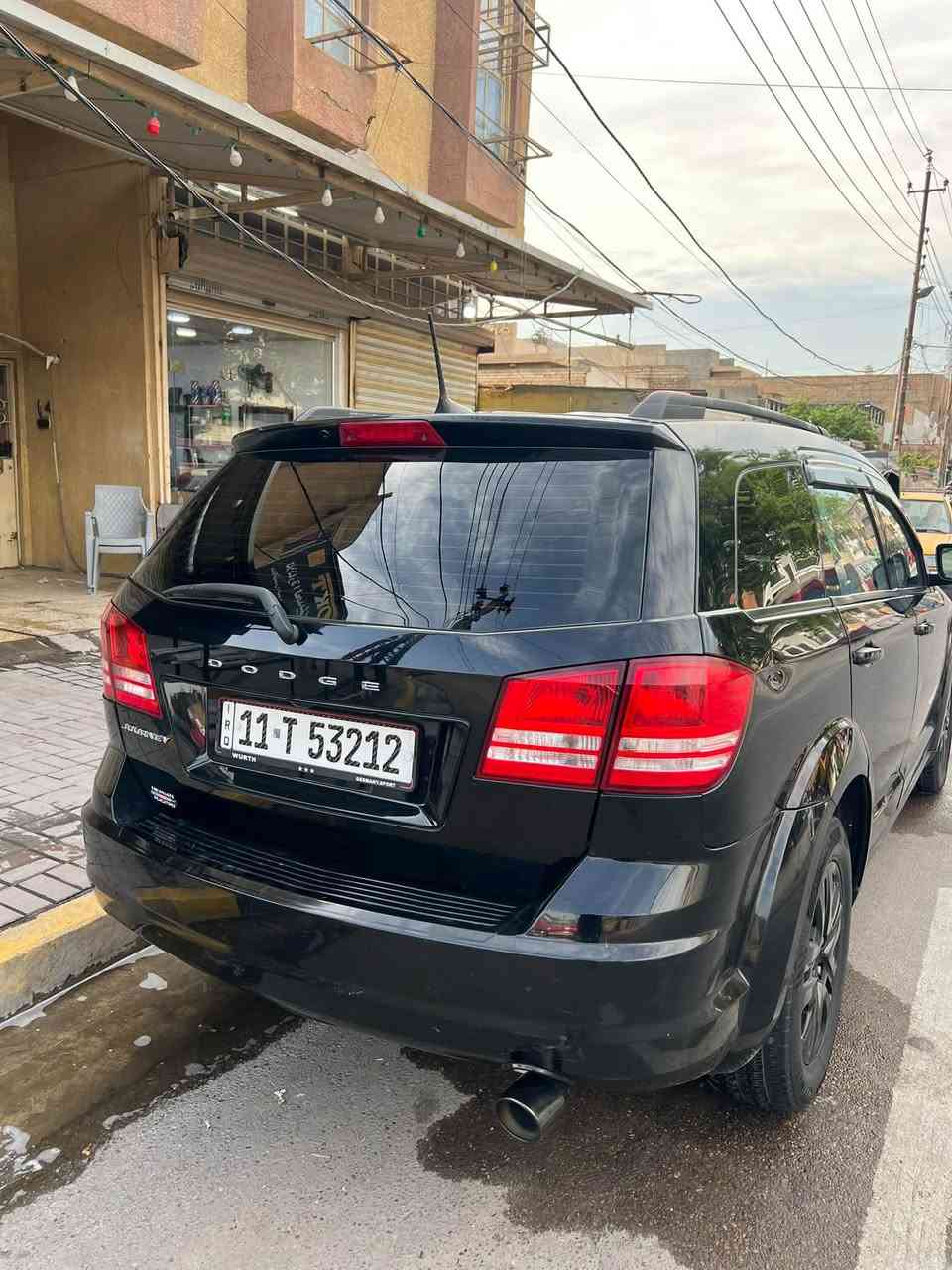 سلام عليكم 
دوج جورني موديل 2018 
محرك 2400 
الون اسود 
بغداد بأسمي  
سياره كل نقص مابيه عائليه سبعه راكب 
تبريد ثلج ولايبوخ بعز الزدحام
ماشيه 72 حقيقي  
سياره جديده بمعنه الكلمه كدامك الصور نفسه الواقع 
فئه SE
كامره بلاديه 
تشغيل عن بعد 
مواصفات جورني بعد تحكمات فول دبل مايك اتصال 📞
حادثه من امريكا بارد ربع جاملغ راجع بدون صبغ 
باب خلف الصدر مصبوغه 
محرك كير مكفولات وين متريد افحصه 
سعره 137
رقم الاتصال *********** اتصال او واتساب
