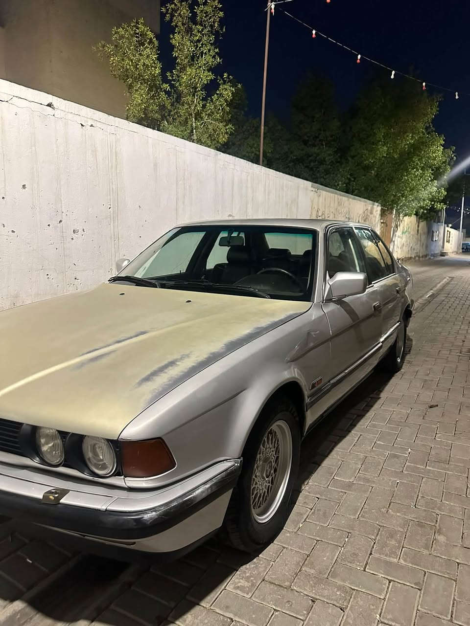 موديل ١٩٩٢ • مكينة ٣٥٠٠ • رقم بغداد