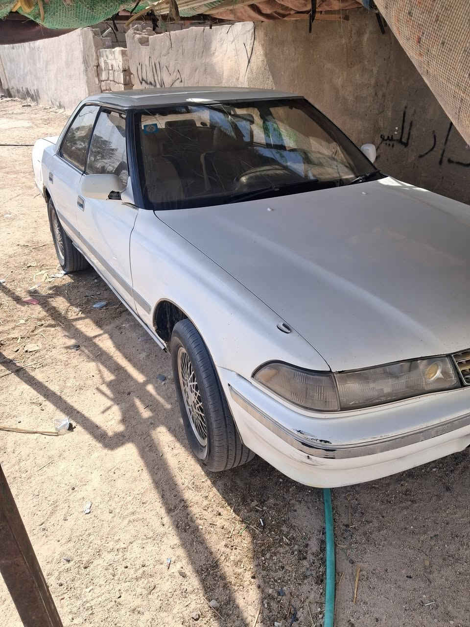 سلام عليكم مارك كصيف للبيع 1991مكفوله كص ونقل مكينه بيه بخار قليل كير مكفول كهربايات كله شقاله سنويه مجده 31
العنوان بصره الزبير سعر 35وبيه مجال حك الجيه ***********
