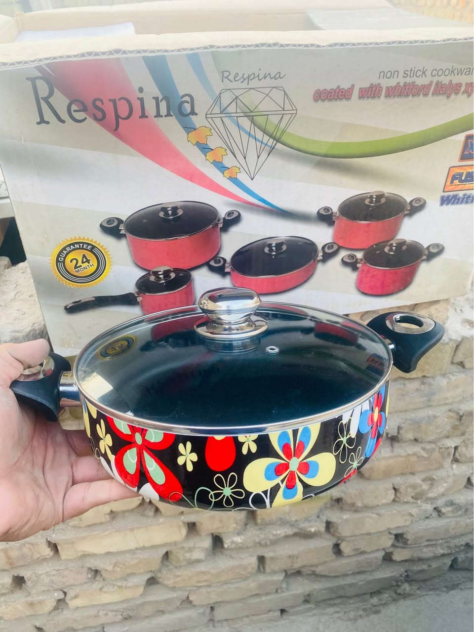 جرانيت • ٦٠×٦٠ • بغداد الشعب