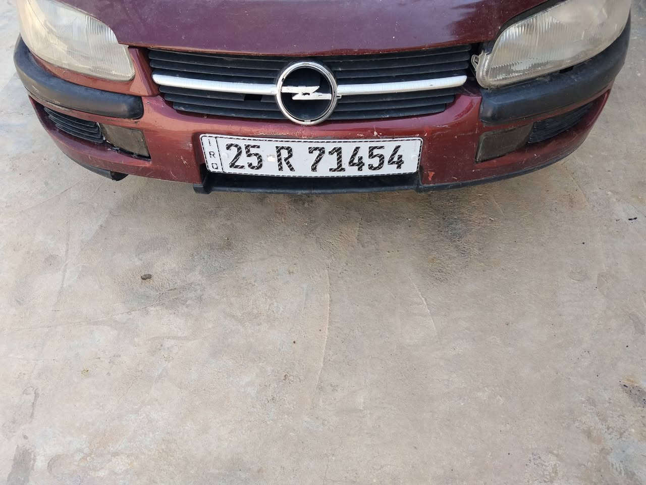 اوبل بزون • سنوية ٢٠٣١ • باسمي