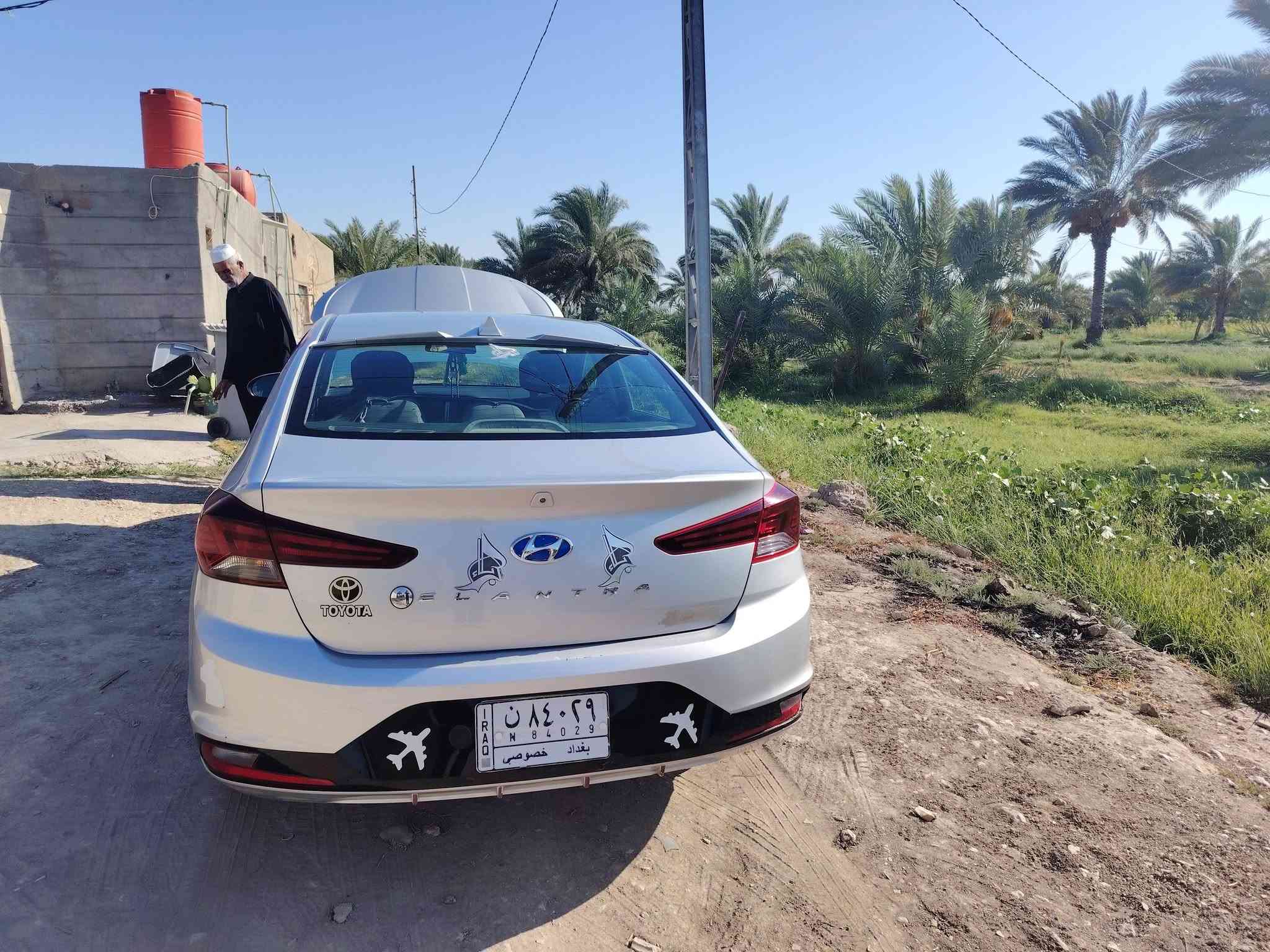 النترا • ٢٠١٩ • وارد أمريكي
