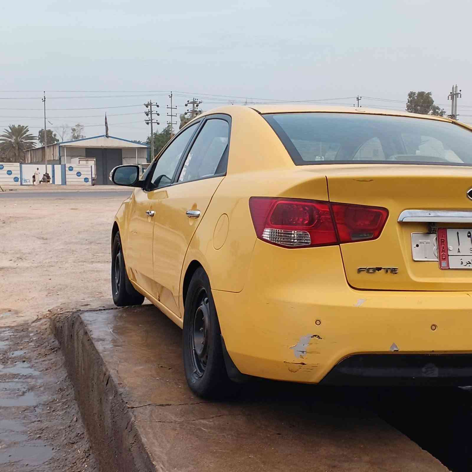 مكينة ١٦٠٠ • جير جديد • بغداد