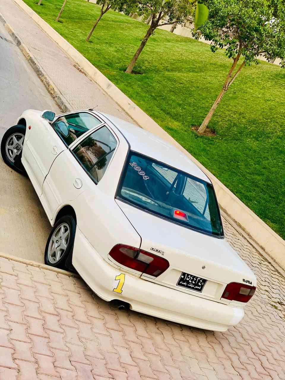 بـــــۆفـــــرۆشـــــتــــن
٣٣وه ره قه ومه جال
جؤرى سه ياره /پرؤتؤن
ئتؤماتيك مه رخوب
ئارمي پلاستيكی 
ته بريد له سه ر سيوچ ❄️
بيده عموليدراو
غازوو كومپريسه ري لوك
مؤديل/٢٠٠٤
گيروو مه كينه ي لؤك
قفل مه ركةزي 
سيدي ئؤكس بلووتوز
گه رمي كاره باي كامل مةزبووت
ناوفؤرميگا
٢ جام كاره با 
هه يكةلي نمونه
ناوره صاصي
كوشن و گاعي بةرگه ده رگاي بيلاد
به نزين زؤر كةم ئه خوات
پشت و پيش شاني  کەپسە
عه ته روو لايت جوان
تاقم تايه و ويلي تازه 
سه ياره زؤر مه زبوته
ئارم ئةوةليات براوه به شه رت
ته نها فرؤشتنه
***********
***********
