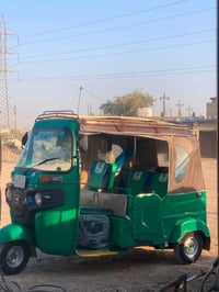 تكتك • كفالة محرك • عقوبة ديالى
