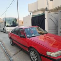 مازدا جنطة • ١٩٩١ • رقم دهوك