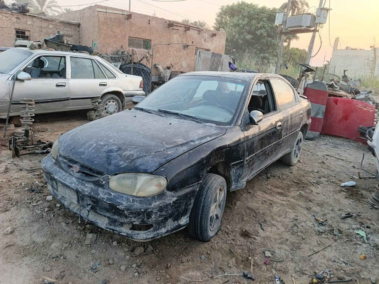 تم تفصيخ سيفيا محرك و كير مكفولات مكان بابل مشروع المسيب طريق ابو جاسم ***********
