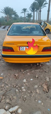 بارص بيجو • ٢٠٢٥ • منظومه غاز