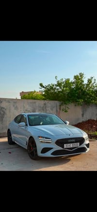 جينيسس G70 • 3.3 توين تيربو • فول مواصفات