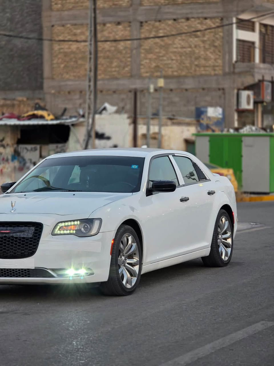 كرايسلر 300C • ٢٠١٩ • رقم بغداد