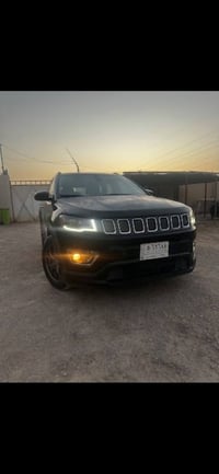 جيب كومباس • ٢٠١٨ • بغداد