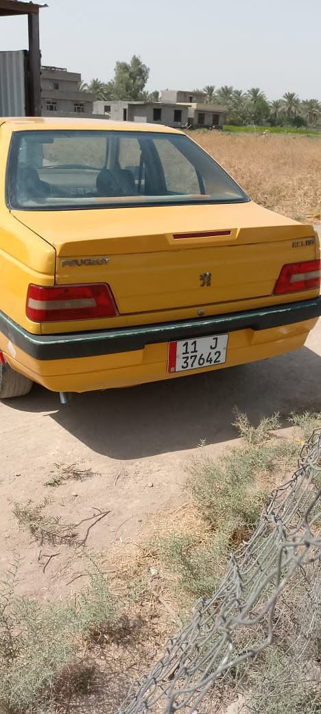 سلام عليكم 
بيجو  مديل 2015 سياره جاهزه من كلشي كير محرك تبريد مكفول مكاني بغداد الدورة  السعر 32
رقم صاحب السيارة 
***********
