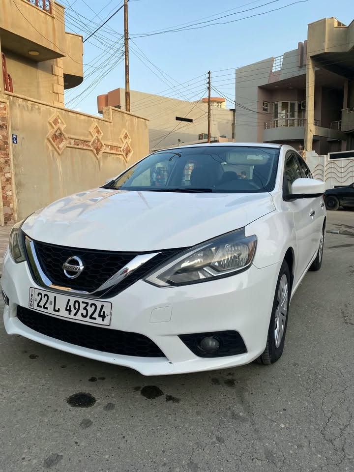 سنترا • ٢٠١٧ • رقم اربيل