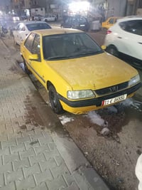 بيجو 405 • لميس ١٢