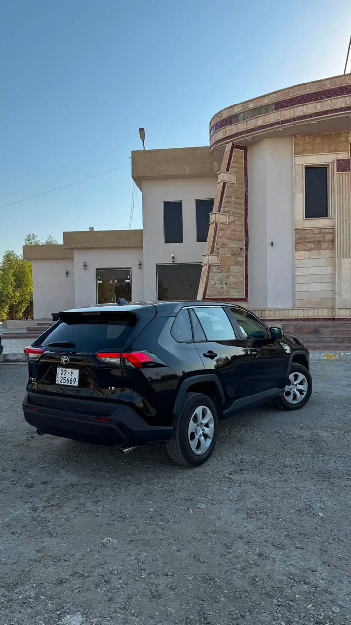 للبيع — Toyota RAV4 LE 2025
🚘 تويوتا RAV4 موديل 2025 – مواصفات LE

📍 ماشية 23,000 كم فقط

✨ المواصفات:

* شاشة رون إلكترونية
* تحكمات ستيرن
* تبريد قطعتين
* توقف ذاتي
* إطفاء ذاتي
* شاشة أندرويد كبيرة
* ثلاجة

🔧 الأضرار: باب + جامع جانبي + البچم كبس.

📌 الموقع: تكريت
📋 الرقم: أربيل — باسمي

📞 للاستفسار:
***********

📩 مراسلة الخاص  والاستفسار.
