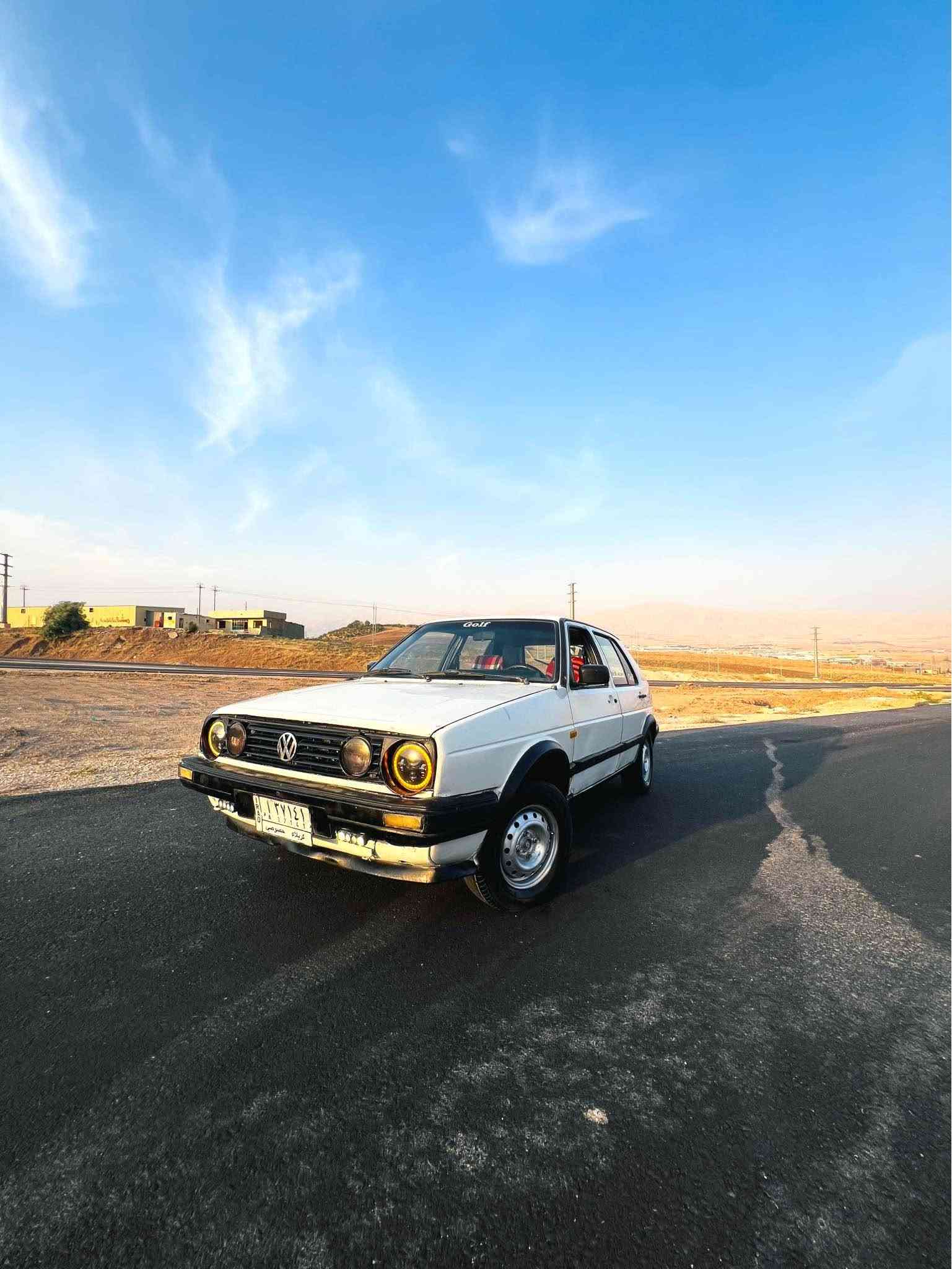 سەرەتا بەناوی خوا
golf
1992
کەم مەسرەف 
دژە فیتەر
کەم بەنزین خۆر
مالی فەقیرە بێ مە سرەف 
هەموو گیانی بەشەرت
کارەبای هەمووی بەشەرت
گێڕو مەکینە بەشەرت
سەیارەکە سەنەوی عاچە بە شەرتی ئه وه ليات
لایت زینۆنو لایت عەلقە
تازە پێشو دوای داگیراوە بێ تە قەو ڕەقە
بەرگە درگاو بەرگە کوشن تازە تێگیراوه
$16تۆزێک مە جال
📞*********** السليمانية, العراق

