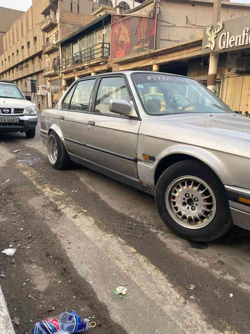 بي ام • ١٩٩٢ • رقم انبار