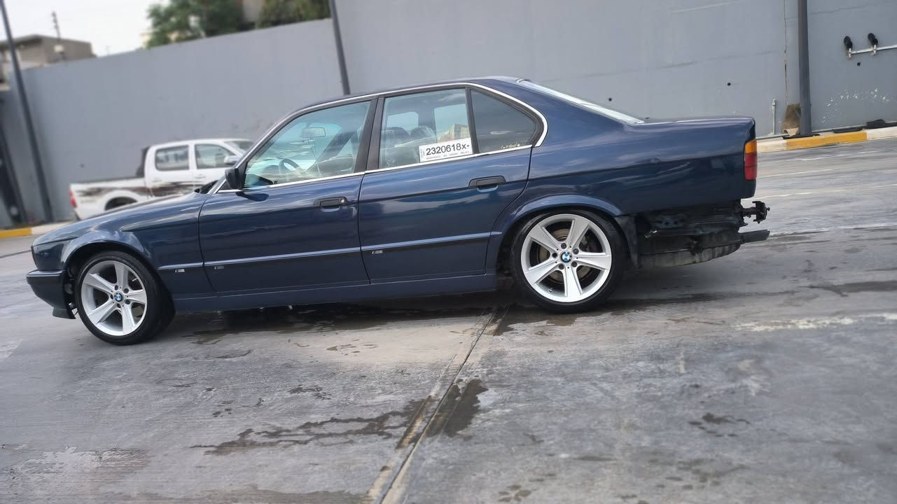 525i • مكيف مركزي • سليمانية