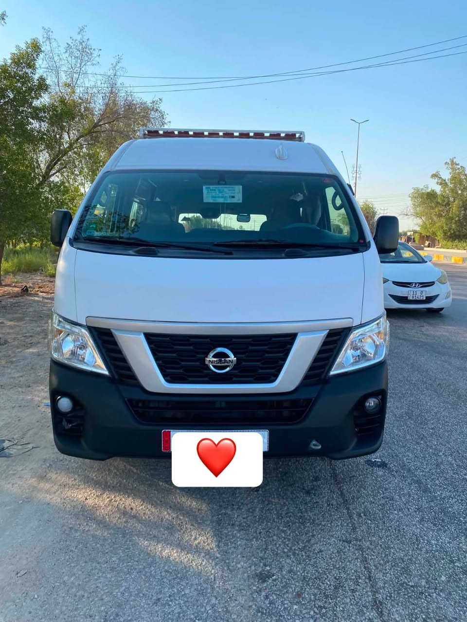 نيسان • موديل ٢٠١٦ • كفاله عامه