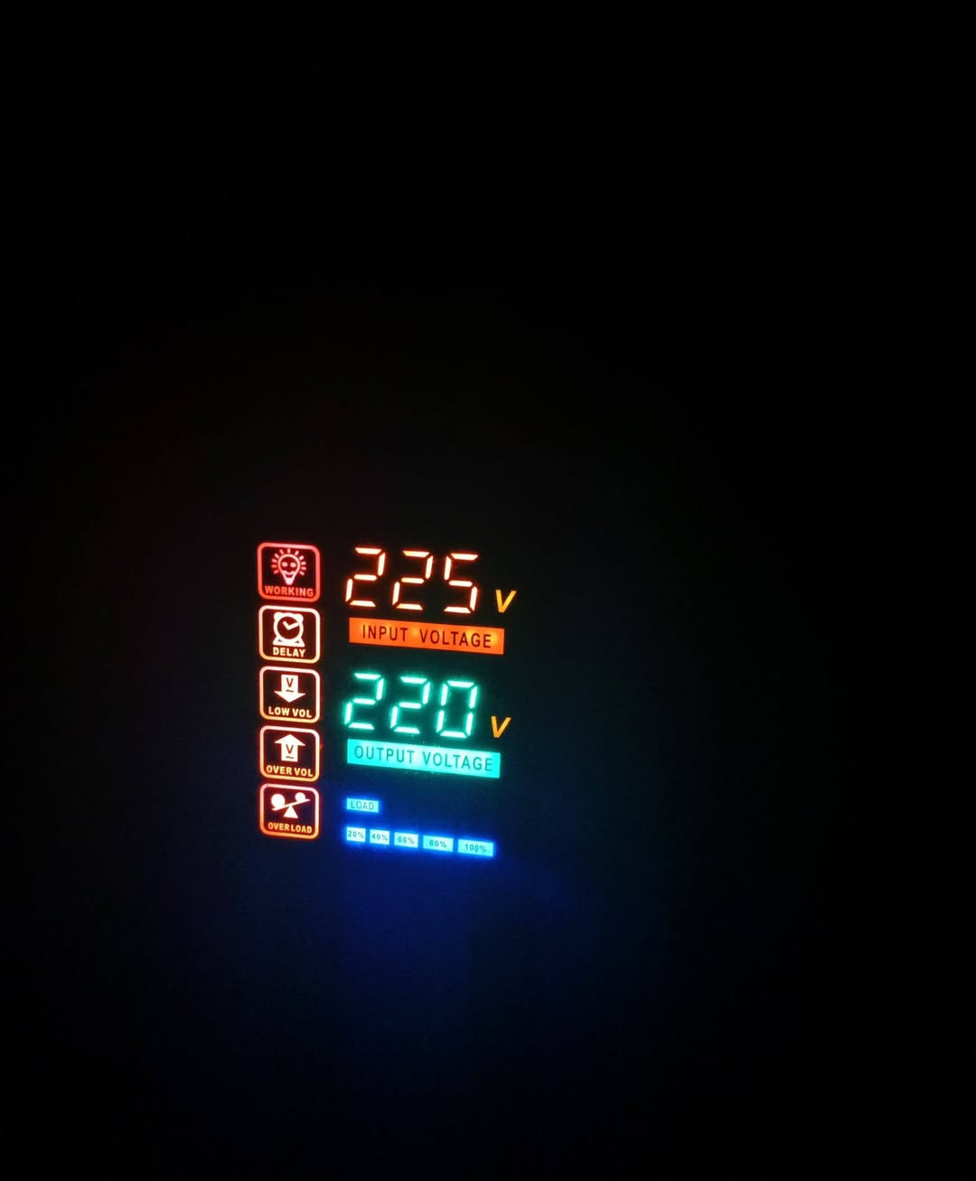 رافع • ١٠٠٠٠فولت • ٥٠أمبير