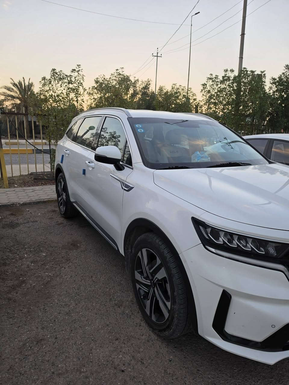 سورنتو ٢٠٢١ خليجي ٦ سلندر
كير ماوس

دشبول الوان متغيرة 

سايد بريك كهربائي دكمة

نظام ترحيب 

جنطة كهربائية 

حساسات امامي خلفي 

قطعتين تبريد 

شاحن وايرليس ومنفذين شحن سريع 

محرك وكير وتبريد مكفول 

بيه ملاحظات بسيطة بارد بسيط بالجاملغ الامامي عكس سايق ورصعات بسيطة جدا مكفولة    مثل ما موضح بالسونار والصور المرفقة

ماشية ١٠٢ الف كيلومتر

السيارة رقم بغداد بأسم صاحب السيارة تحويل اي مكان 

المراسلة على الخاص

 او الاتصال   ***********

السعر ٢٤٣ .
