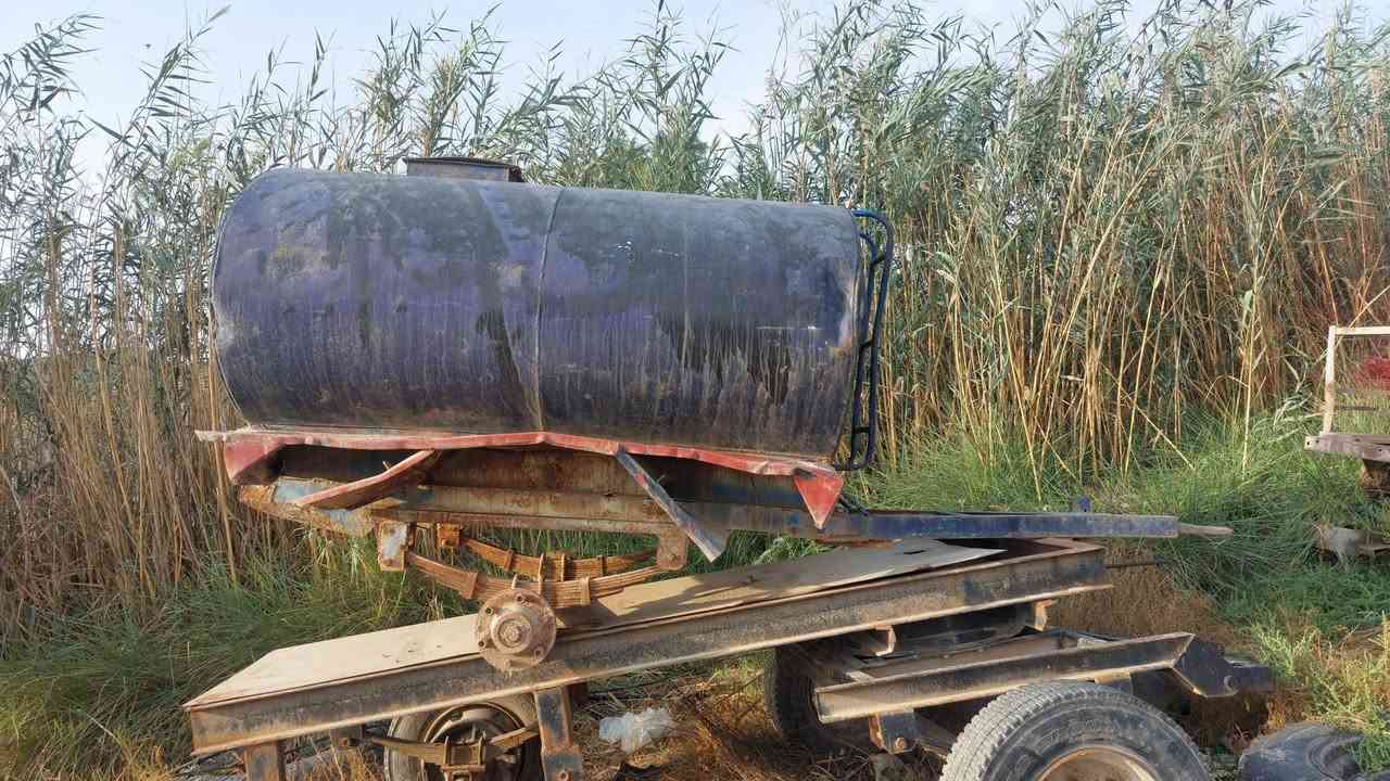 نضيه • بدون تيرات • تر حديد