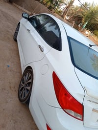 اكسنت ٢٠١٦ • محرك ١٦٠٠ • تبريد ثلج